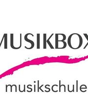 MUSIKBOX Musikschule Logo