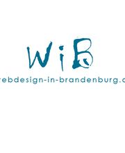 WiB Webdesign in Brandenburg Logo