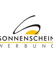 Sonnenschein Werbung Logo