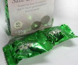 Salz Bonbons