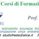 Corsi di formazione e analisi ambientale. Contatto: studiofresta@alice.it, 3337789609.