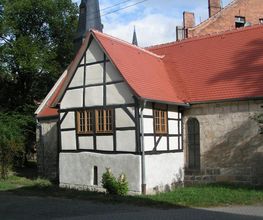 St.Johannis Quedlinburg