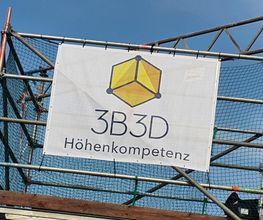 3B3D Höhenlompetenz Logo