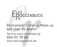 Elke Roggenbuck: Permanent-/Conture-Make-up, 20+ Jahre. Termine: 069-52 79 88, www.elkeroggenbuck.de