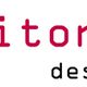 Logo "by Titone" con scritta "designlab" in rosso e nero.
