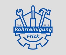 Rohrreinigung Frick Logo