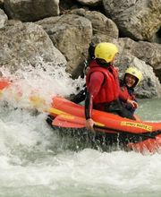 Rafting Allgäu (Lech)
