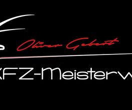 KFZ-Meisterwerk Logo