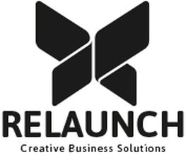 RELAUNCH Werbeagentur e.K. Logo