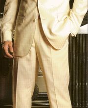 Mmuga Hochzeitsanzug Creme/Ivory