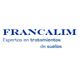 Logo de FRANCALIM, expertos en tratamientos de suelos.