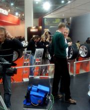 Motor Show Essen, Walter Röhrl