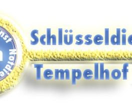 Schlüsseldienst Tempelhof Logo
