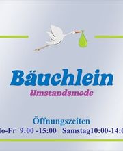 Umstandsmode "Bäuchlein" Logo