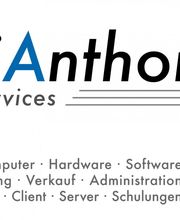 GiAnthony // IT-Services Logo