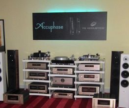 Accuphase A-200/70 | System Reference