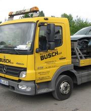 Autorecylcling Busch GbR Logo