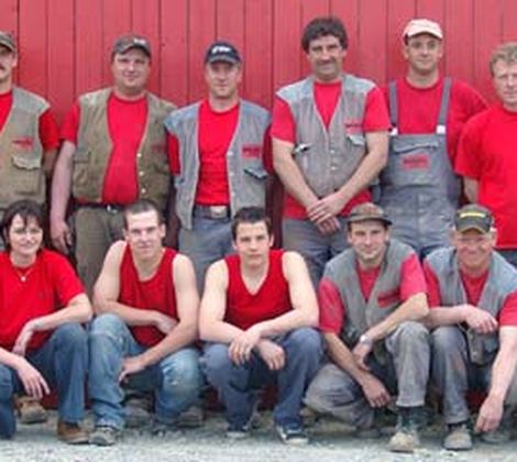 Unser Team