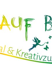 Lust auf bunt - Bastelladen Logo