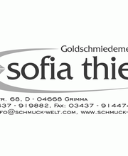 Uhren, Schmuck und Trauringe von Goldschmiede Sofia Thiele Grimma
