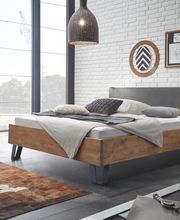 Massivholz Bettgestelle