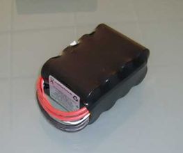 Superstart Motorradbatterie bis 1000ccm, nur 600g schwer!