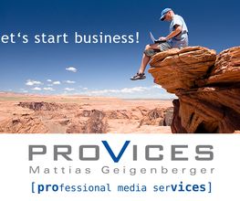 Provices Homepages erstellen & Homepage Service