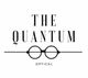 Logo with "The Quantum Optical" text and glasses illustration.