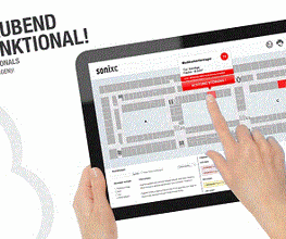 Immobilienverwaltungssoftware – sonixc Gebäudemanagementsoftware