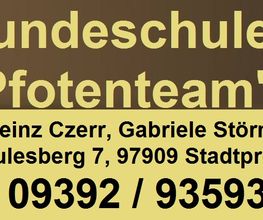 mobile Hundeschule Logo