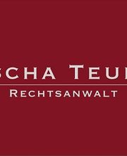 Rechtsanwalt Sascha Teuber Logo
