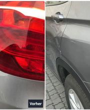 Dellenwerkstatt München Bild 2