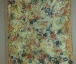 Familienpizza
