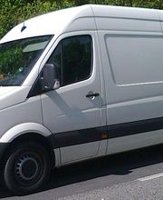 Umzug Umzüge Transporte mit Transporter Sprinter bis 3,5t Logo