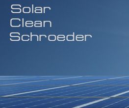 Solar-Clean-Schröder Logo