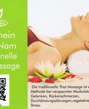 Waan-Nam Traditionelle Thai-Massage Logo