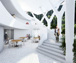 Architekturvisualisierung
