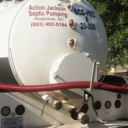 Action Jackson Septic Pumping