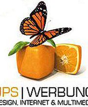 Webdesign by JPS Logo