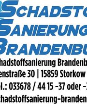 Schadstoffsanierung Brandenburg GbR Logo
