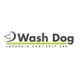 Logo Wash Dog, servizio di lavaggio cani self-service 24 ore su 24.