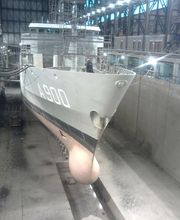 Marineschiff