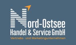 Logo der Nord-Ostsee Handel & Service GmbH, Vertriebs- und Marketingunternehmen.