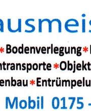 Hausmeister Suljic