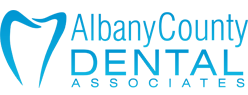 Blue logo featuring a stylized tooth with the text "Al Hayat Dental Center" and "Ras al Khaimah."
