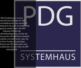 PDG Systemhaus GmbH Logo