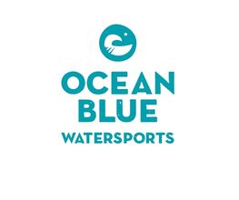 Oceanblue Watersports Logo
