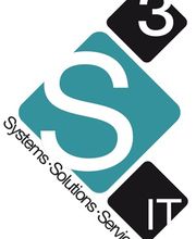 S³ IT  Systems · Solutions · Services Inh. Henning Eßer Logo