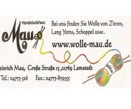 Handarbeitshaus Mau Logo