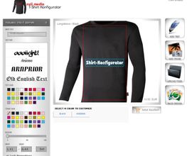 T-Shirt Konfigurator